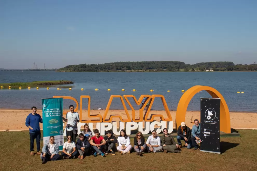 Festival Internacional de Ciencia en Paraguay. Edici�n anterior.
