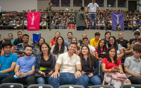 En el D�a Internacional de los Trabajadores, el Gobierno de Paraguay lanza EmpleaPy Joven.