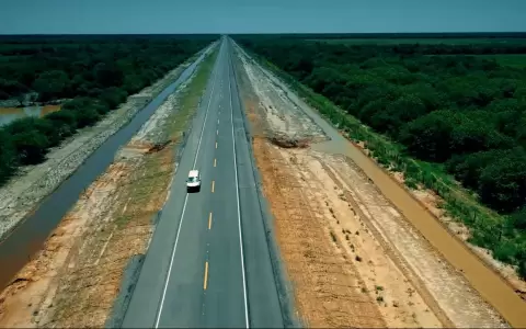 Paraguay busca convertirse en punto clave para la log�stica e industria de la regi�n.