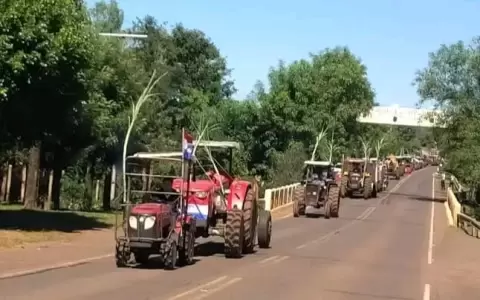 Productores de Guair� piden resupuestas al Gobierno.