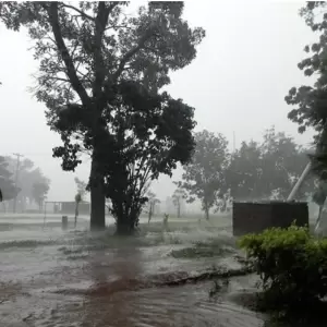 Crisis en el Chaco: comunidades aisladas sin luz ni acceso por las lluvias