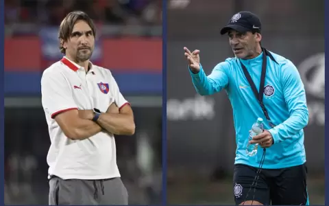 �Ambos equipos con l�nea de 3?: las probables alineaciones para el Supercl�sico