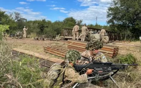 Militares de Argentina.