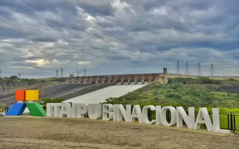 Itaip� Binacional.