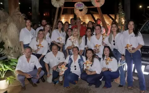 Fiesta ganadera �Mamma Mia!