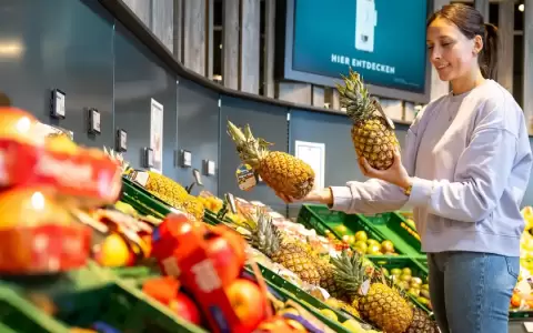 Varios productos estrella en supermercados europeos provienen de Am�rica Latina.