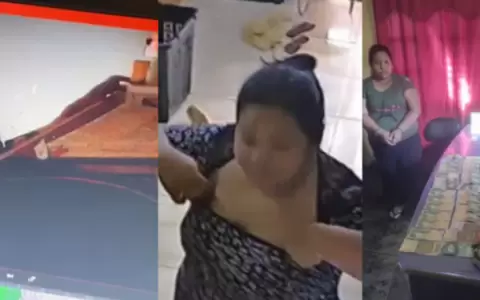 Laura Natividad Ferreira Gonz�lez fue detenida tras la denuncia de su patrona.