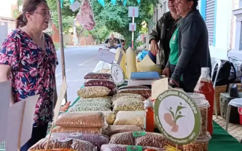 Jornadas de venta directa, sin intermediarios.