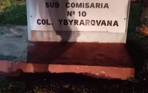 Sub comisar�a N� 10
