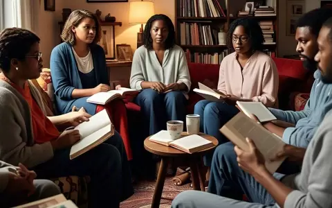 Club de lectura.