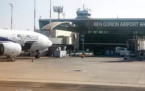 Varias cancelaciones afectan al aeropuerto israel�.