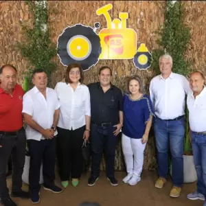 Wiens y Samaniego, �dupla presidencial 2028?