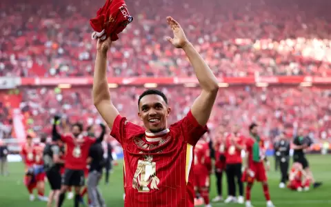 Trent Alexander-Arnold deja el Liverpool tras dos d�cadas: su posible destino