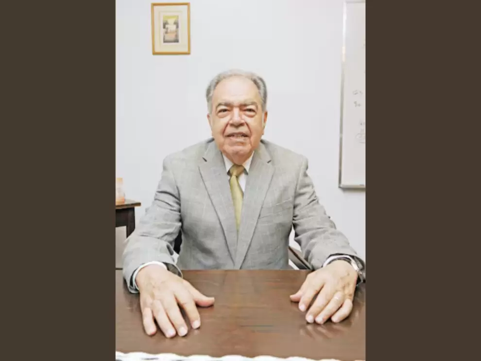 Enrique Bendaña. Cortesía