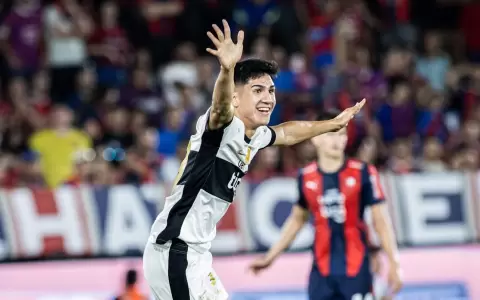 De San Pedro al gol del triunfo en la Nueva Olla: el "pastor" del Supercl�sico