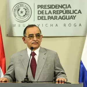 Alliana remueve a �ngel Recalde como consejero de Yacyret� y designa a Miguel Olmedo