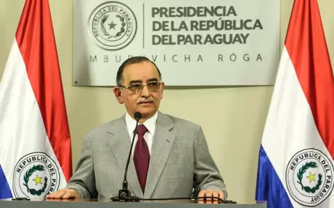 �ngel Recalde, exconsejero de Yacyret�.