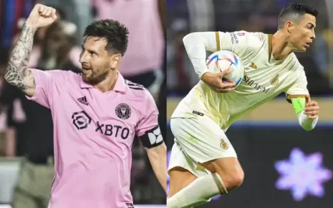 Todos los detalles de la carrera que disputan Lionel Messi y Cristiano Ronaldo por los 1.000 goles
