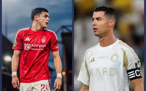 �Ram�n Sosa y Cristiano Ronaldo ser�n compa�eros?