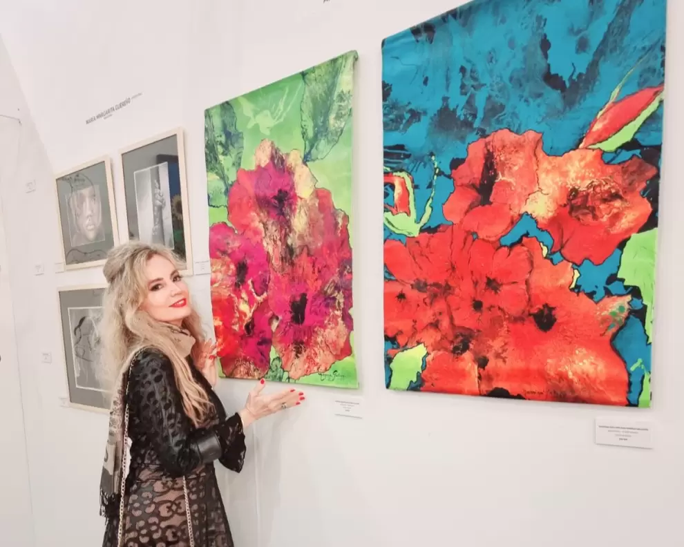 Nannina Galluppi. Cortes�a