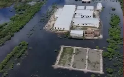 Las lluvias afectan caminos, viviendas y ahora tambi�n los hospitales.