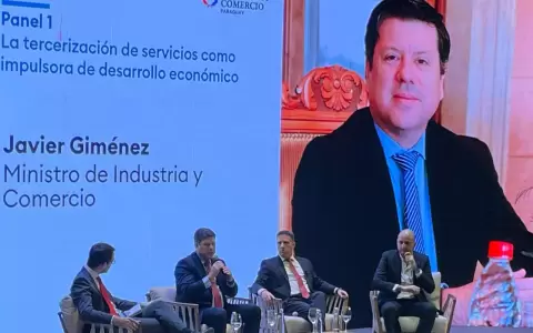 La C�mara Paraguaya de Contact Center y BPO (Capacc) lanz� oficialmente su nueva identidad  Capaser - C�mara Paraguaya de Servicio y BPO.