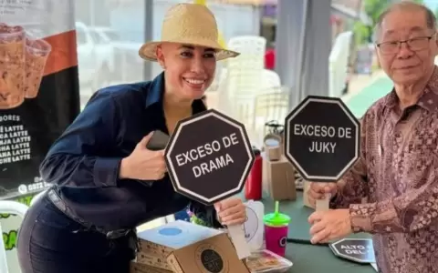 Inspiradora historia de Jazm�n Esp�nola, propietaria de la microempresa "La Onda Fit".