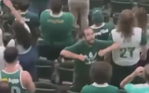 La multa para Palmeiras por racismo