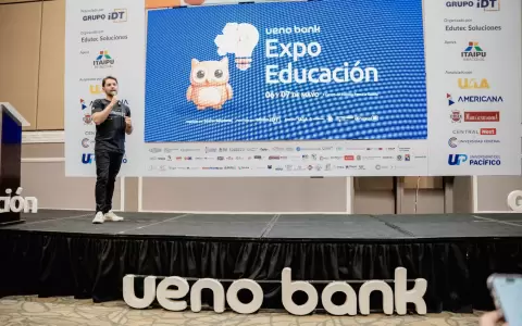 ueno bank Expo Educaci�n 2025.