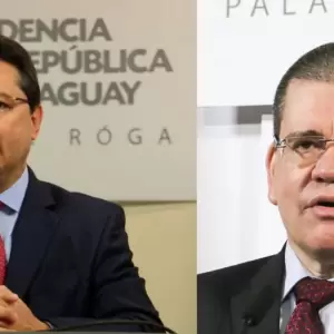 �Leite como embajador y Barrios ministro de Salud?