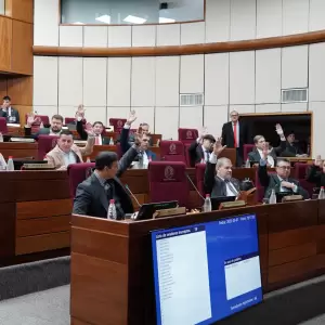 Senado tratar� en sesi�n extraordinaria proyecto de modificaci�n de la Ley Electoral