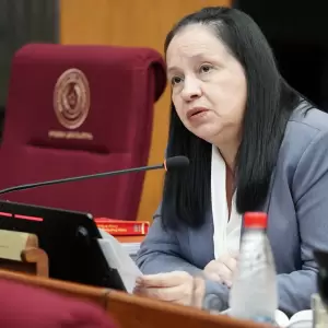Yolanda Paredes: "Lo de Celeste y Ever me parece muy rebuscado", lamenta