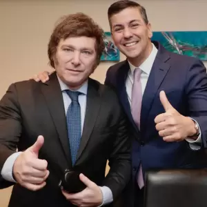 Javier Milei visitará otra vez Paraguay los días 15 y 16 de septiembre