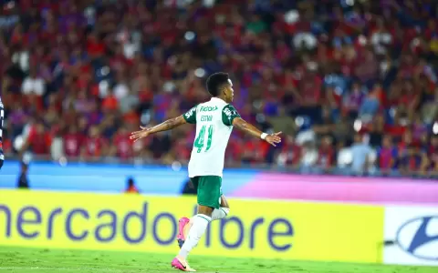 Cerro Porte�o vuelve a caer ante Palmeiras y pone en duda la continuidad de Diego Mart�nez