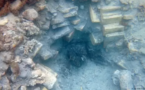 Dos barcos daneses traficantes de personas esclavizadas africanas hab�an desaparecido hace siglos y nadie sab�a exactamente d�nde estaban.
