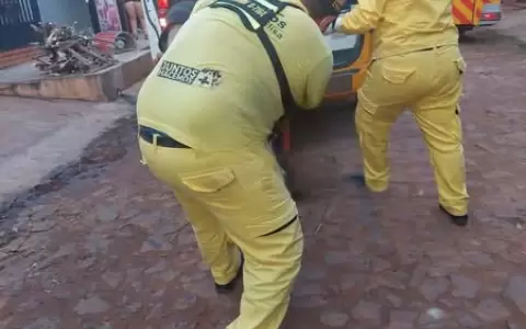 El intento de feminicidio ocurri� en el barrio Pa'i �u de �emby.
