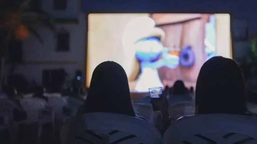 "Zona cine", organizado por el Centro Cultural Español Juan de Salazar.