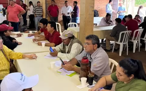 Este tipo de encuentros representa un paso clave hacia el desarrollo econ�mico local.