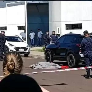 PJC: ejecutan a balazos al abogado Gustavo Medina Carneiro