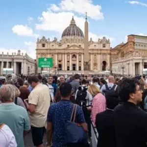 Expectativa mundial para conocer la identidad del nuevo papa