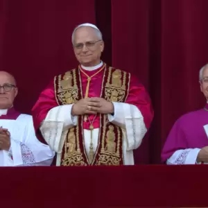 Robert Francis Prevost es el nuevo papa: Le�n XIV