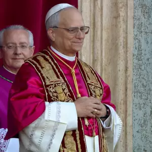 �Qui�n es Robert Francis Prevost, el nuevo papa Le�n XIV?