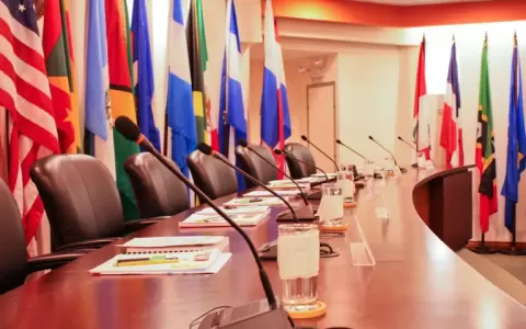Corte Interamericana de Derechos Humanos.