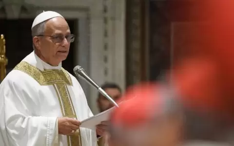 Papa Le�n XIV.
