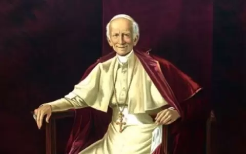 Papa Le�n XIII.