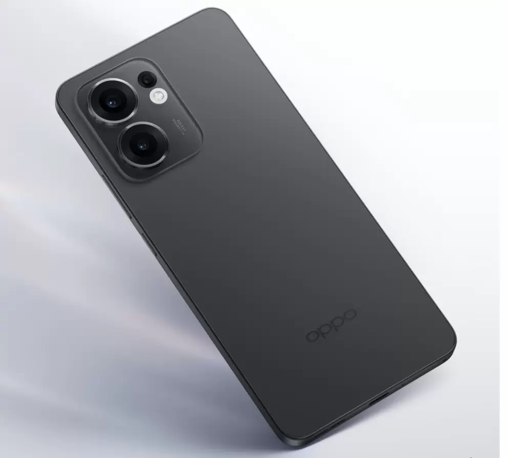 Oppo. Foto: Gentileza