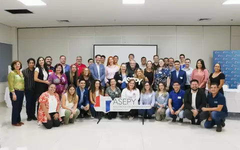 Asepy destaca en asamblea los logros del 2024 con miras a seguir trabajando en favor de los emprendedores