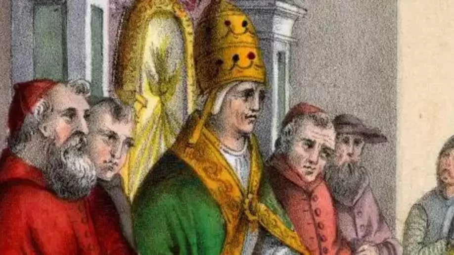 En 1298, el papa Bonifacio VIII (1235-1303) le concedió a Agustín el título póstumo de Doctor de la Iglesia.