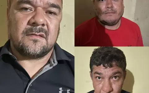 Exfutbolista Julio Manzur y su banda, a Emboscada por supuesto narcotr�fico