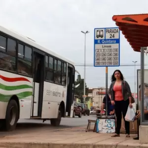 Presentan proyecto que elimina subsidio al transporte p�blico